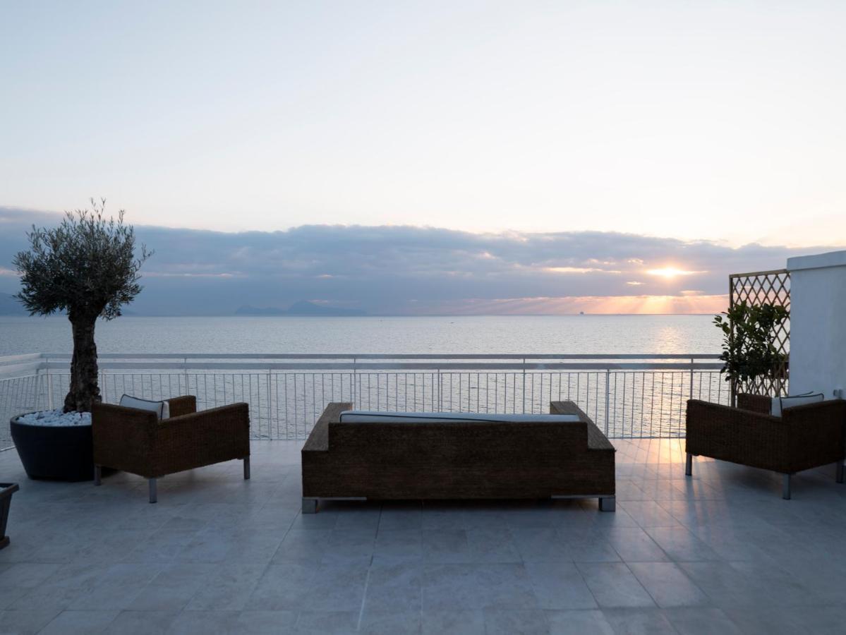 Thomas Sea View Apartment Torre del Greco Exterior photo