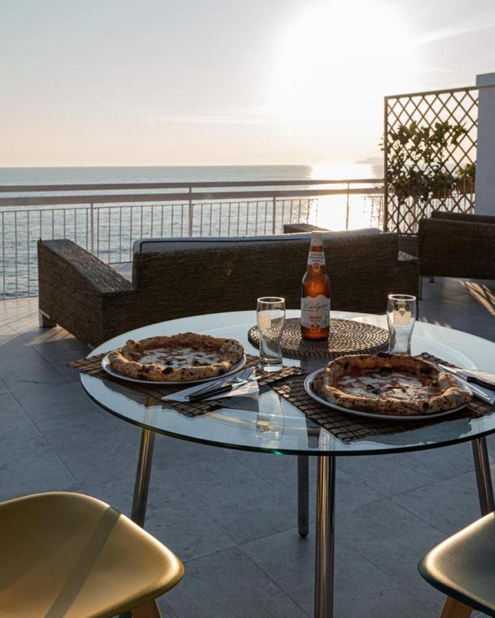 Thomas Sea View Apartment Torre del Greco Exterior photo