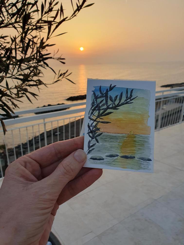 Thomas Sea View Apartment Torre del Greco Exterior photo