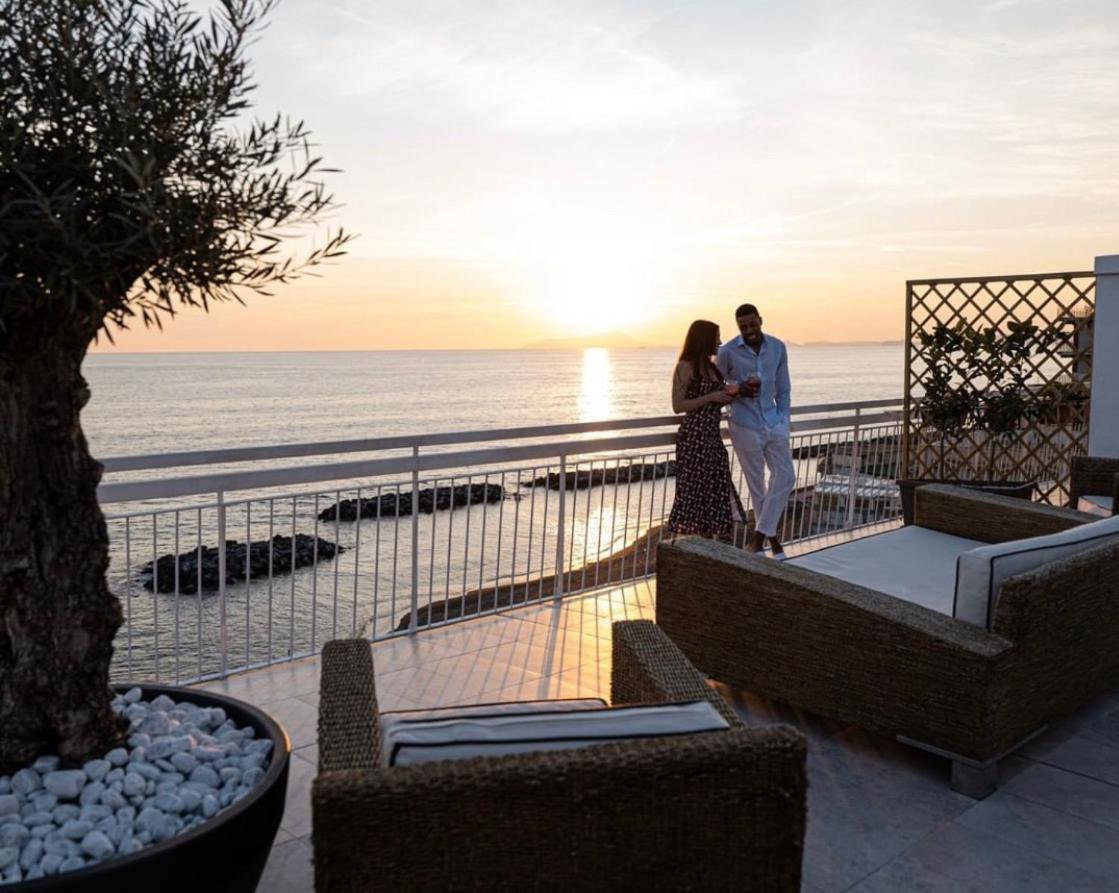 Thomas Sea View Apartment Torre del Greco Exterior photo